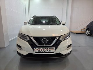 Nissan QASHQAI dCi 81 kW (110 CV) TEKNA