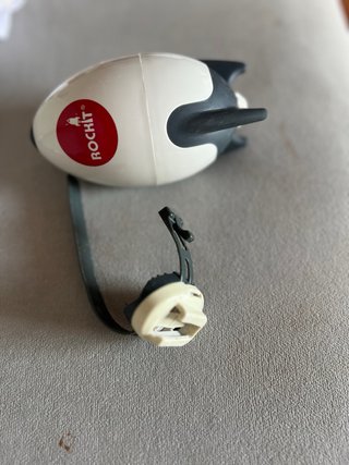 Mecedor Rockit para coche de bebé