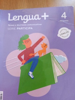 Lengua +, 4 Primaria, Tareas y destrezas comuni...