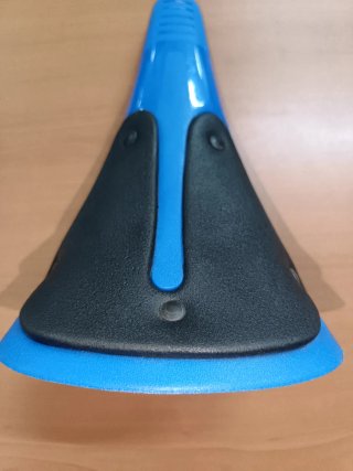 Sillín Nuevo BMX Spider Azul