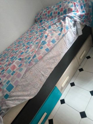 Dormitoria juvenil