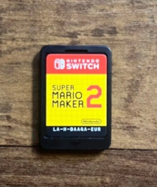 Super Mario Maker 2 Nintendo Switch