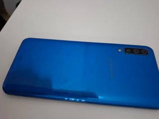 Samsung Galaxy A50 Azul Batería Nueva