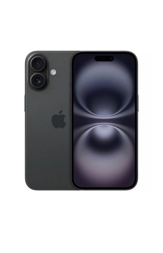 iPhone 16 Negro/Gris