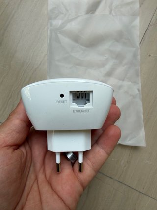 TP-Link Extensor WiFi N300 TL-WA850RE