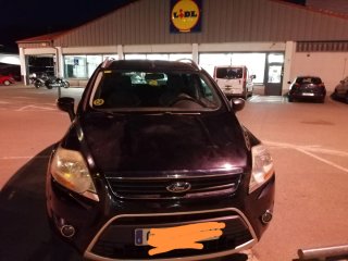 Ford Kuga 2009