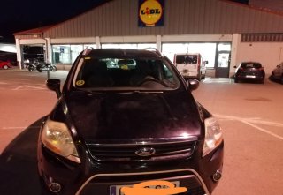 Ford Kuga 2009