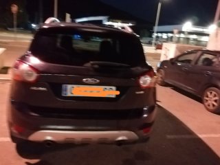 Ford Kuga 2009