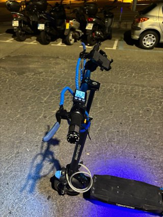 Smartgyro Speedway Patinete Eléctrico