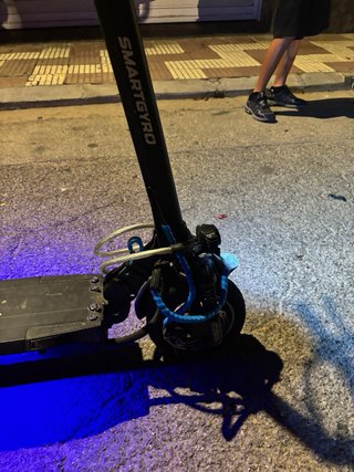 Smartgyro Speedway Patinete Eléctrico