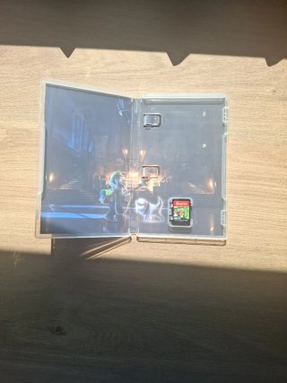 Luigi's Mansion 3 Nintendo Switch