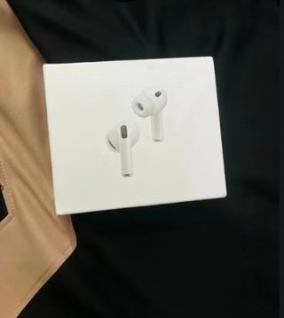 Caja AirPods Pro 3 Sin Usar