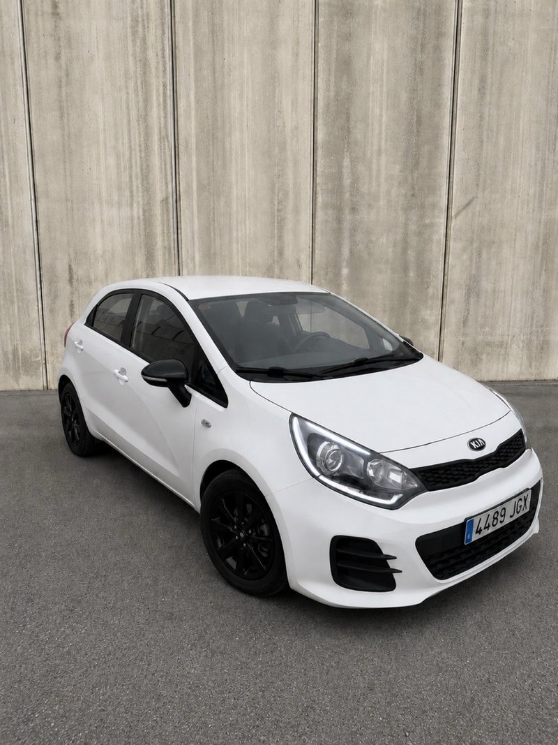 KIA Rio 67.000km 2017 sport edition gazolina - foto 1