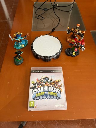 Pack Skylanders Swap Force PS3