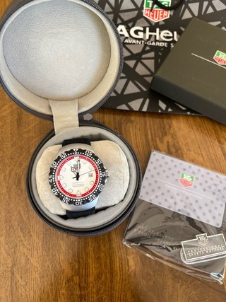 Reloj TAG Formula 1