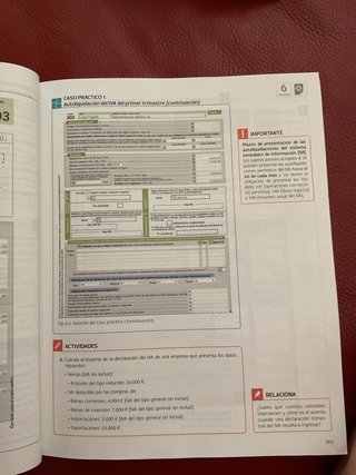 Operaciones administrativas de compraventa