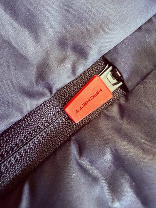Chaleco Hackett Sport HS Negro