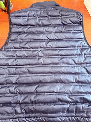 Chaleco Hackett Sport HS Negro