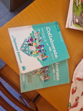 Collaborate English for Spanish Speakers Update...