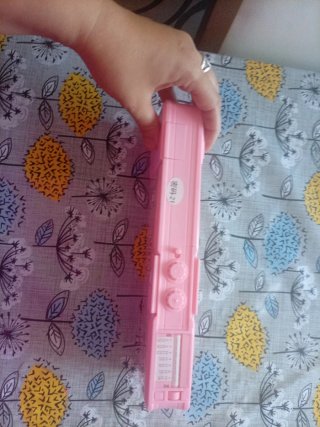 Estuche de pinturas infantil