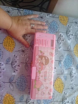 Estuche de pinturas infantil