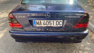 Mercedes-Benz C 250