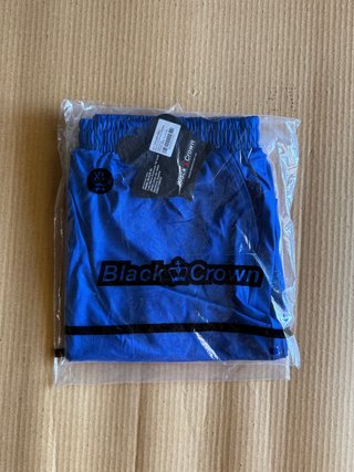 Pantalón Pádel Black Crown Montana Azul Talla XL