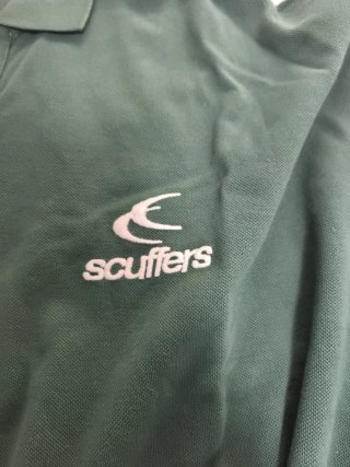Polo Scuffers Verde