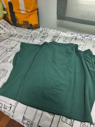 Polo Scuffers Verde