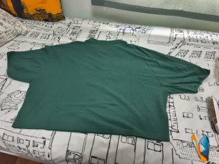 Polo Scuffers Verde