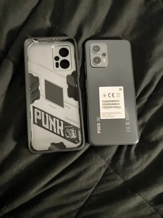 Xiaomi Poco X4 GT 256GB 8gb Ram - Garantía 6 meses