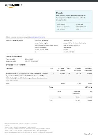 Xiaomi Poco X4 GT 256GB 8gb Ram - Garantía 6 meses