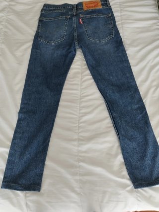 Pantalón Levis 519 Hombre Talla M