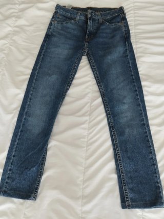 Pantalón Levis 519 Hombre Talla M