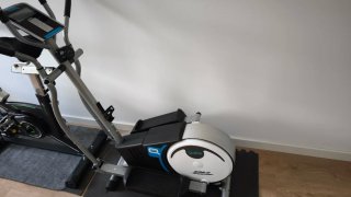 Elíptica BH FITNESS