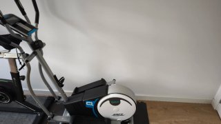 Elíptica BH FITNESS
