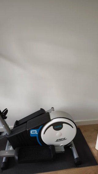 Elíptica BH FITNESS