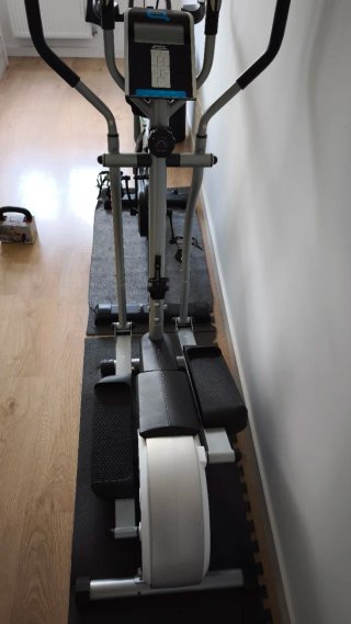 Elíptica BH FITNESS