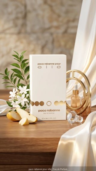 Paco Rabanne Elle Eau de Parfum 80ml