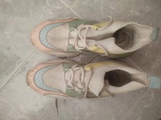 Zapatillas deportivas multicolor