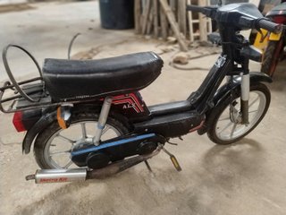 Vespino ALX con documentación