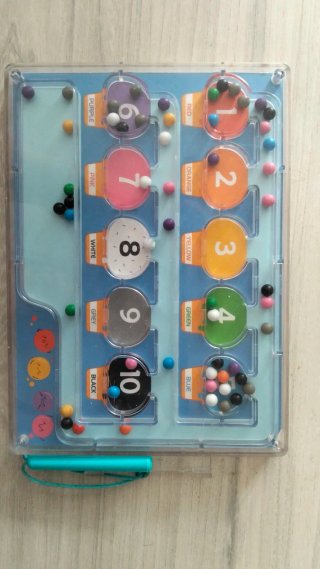 Lote de juegos para niños y niñas de 2-3 años