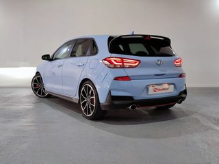 Hyundai i30 Fastback 2.0 TGDI N Performance 202 kW (275 CV)