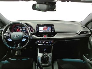 Hyundai i30 Fastback 2.0 TGDI N Performance 202 kW (275 CV)