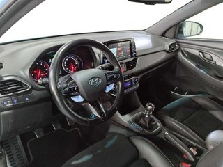 Hyundai i30 Fastback 2.0 TGDI N Performance 202 kW (275 CV)