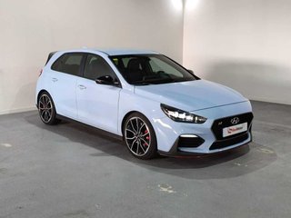 Hyundai i30 Fastback 2.0 TGDI N Performance 202 kW (275 CV)