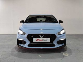 Hyundai i30 Fastback 2.0 TGDI N Performance 202 kW (275 CV)
