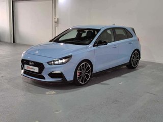 Hyundai i30 Fastback 2.0 TGDI N Performance 202 kW (275 CV)