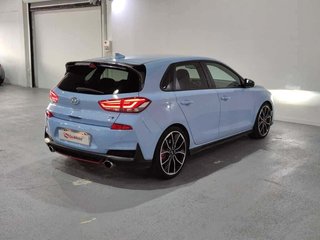 Hyundai i30 Fastback 2.0 TGDI N Performance 202 kW (275 CV)
