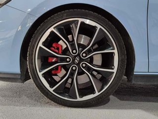 Hyundai i30 Fastback 2.0 TGDI N Performance 202 kW (275 CV)